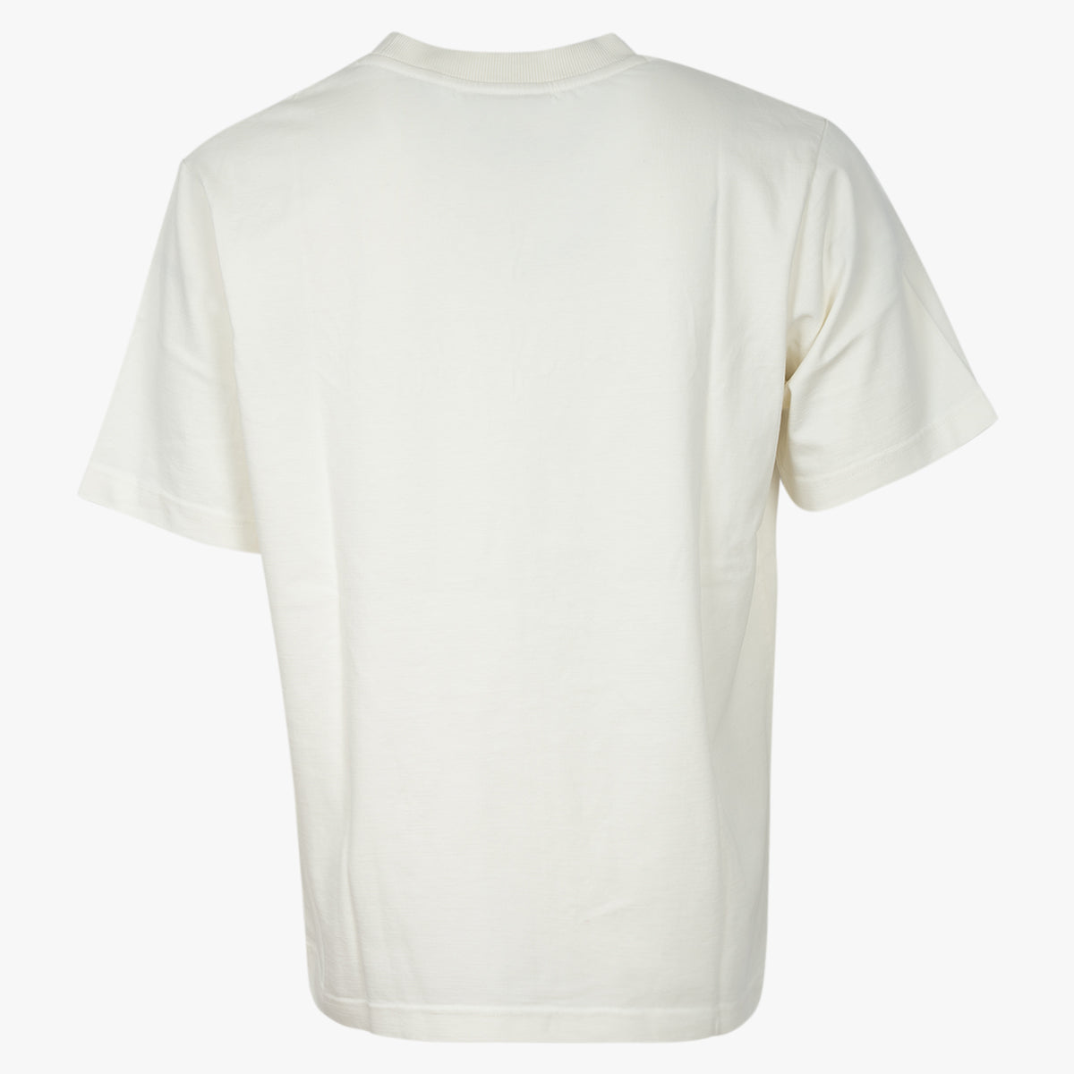 Bram's Fruit T-Shirt Wit | Garden Hose Chain Stitch