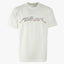 Flaneur T-Shirt Wit | Chrome