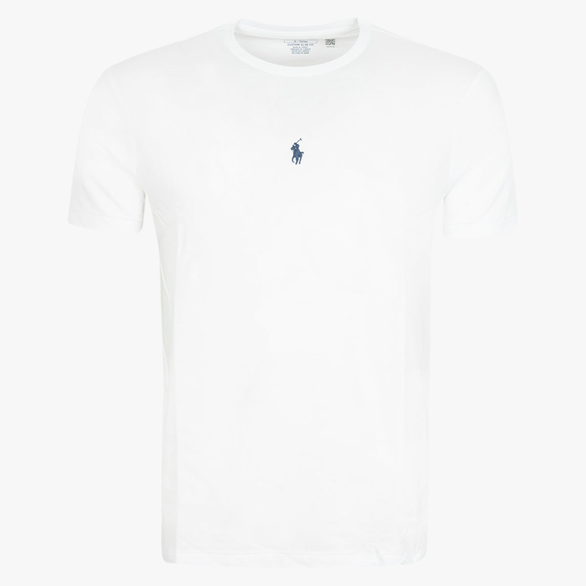 Ralph Lauren T-Shirt Wit | Classic Fit
