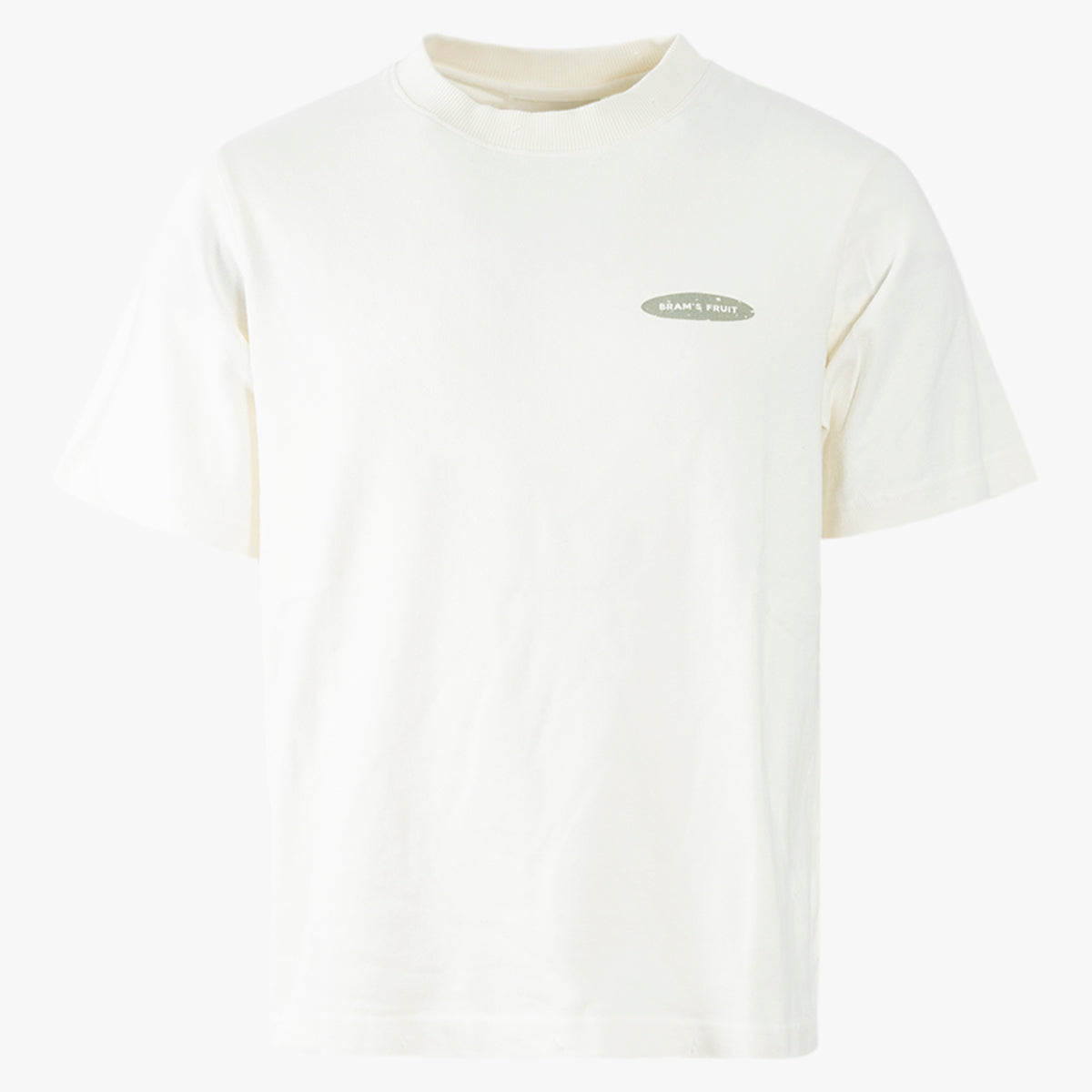 Bram's Fruit T-Shirt Wit | F*ck Off T-shirt