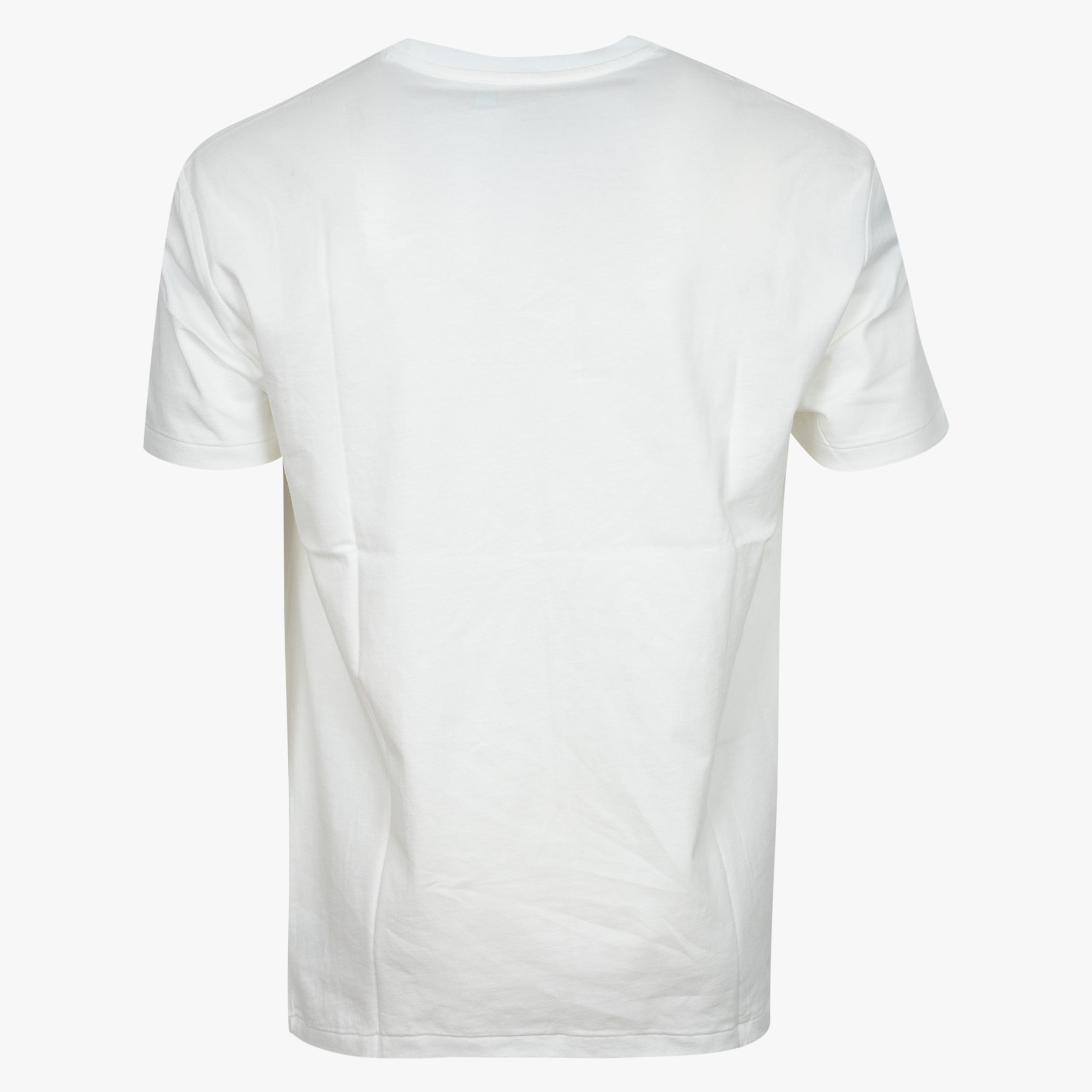 Ralph Lauren T-Shirt Wit | Classic Fit