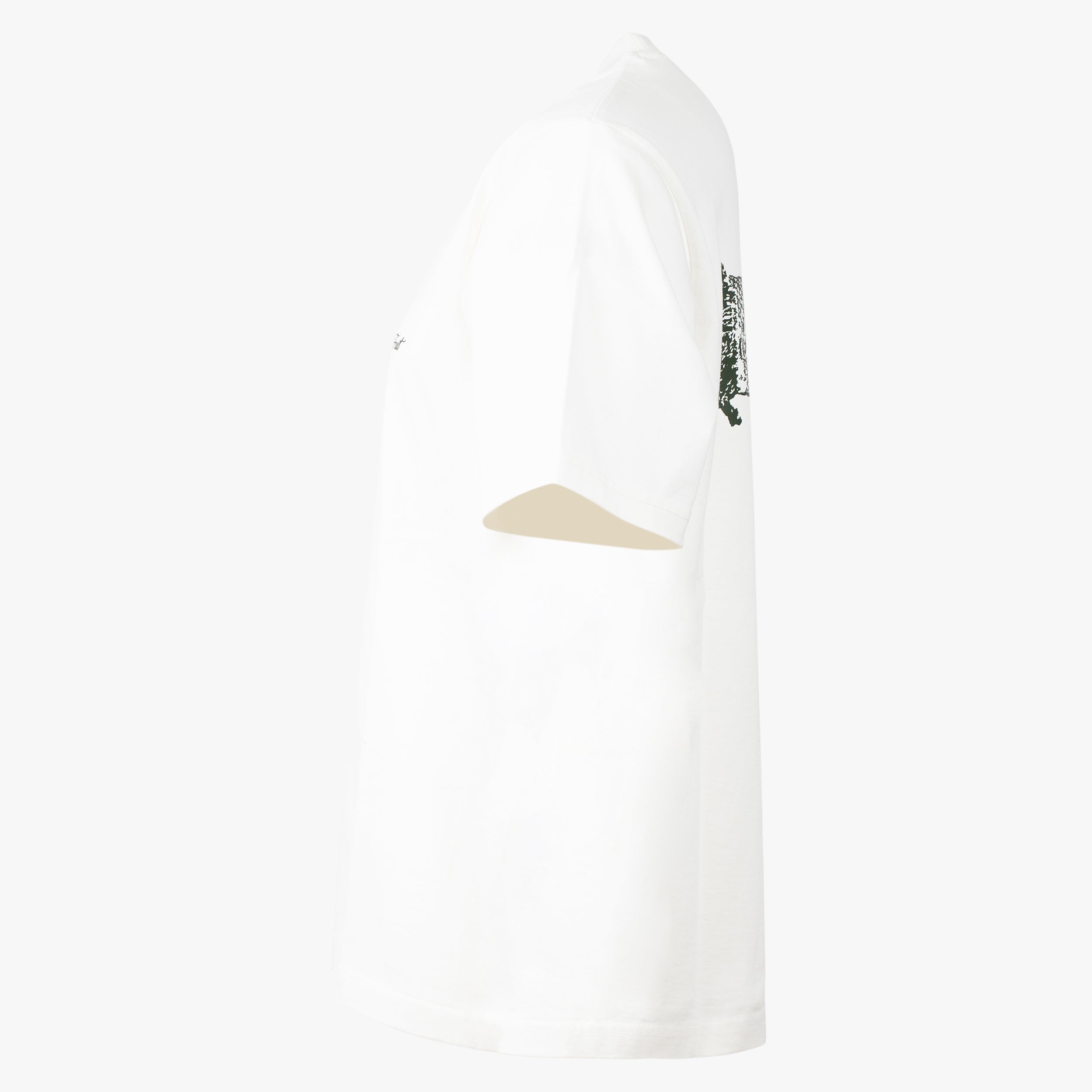 Bram's Fruit T-Shirt Backprint Wit | Gardening Label