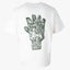 Bram's Fruit T-Shirt Backprint Wit | Gardening Glove