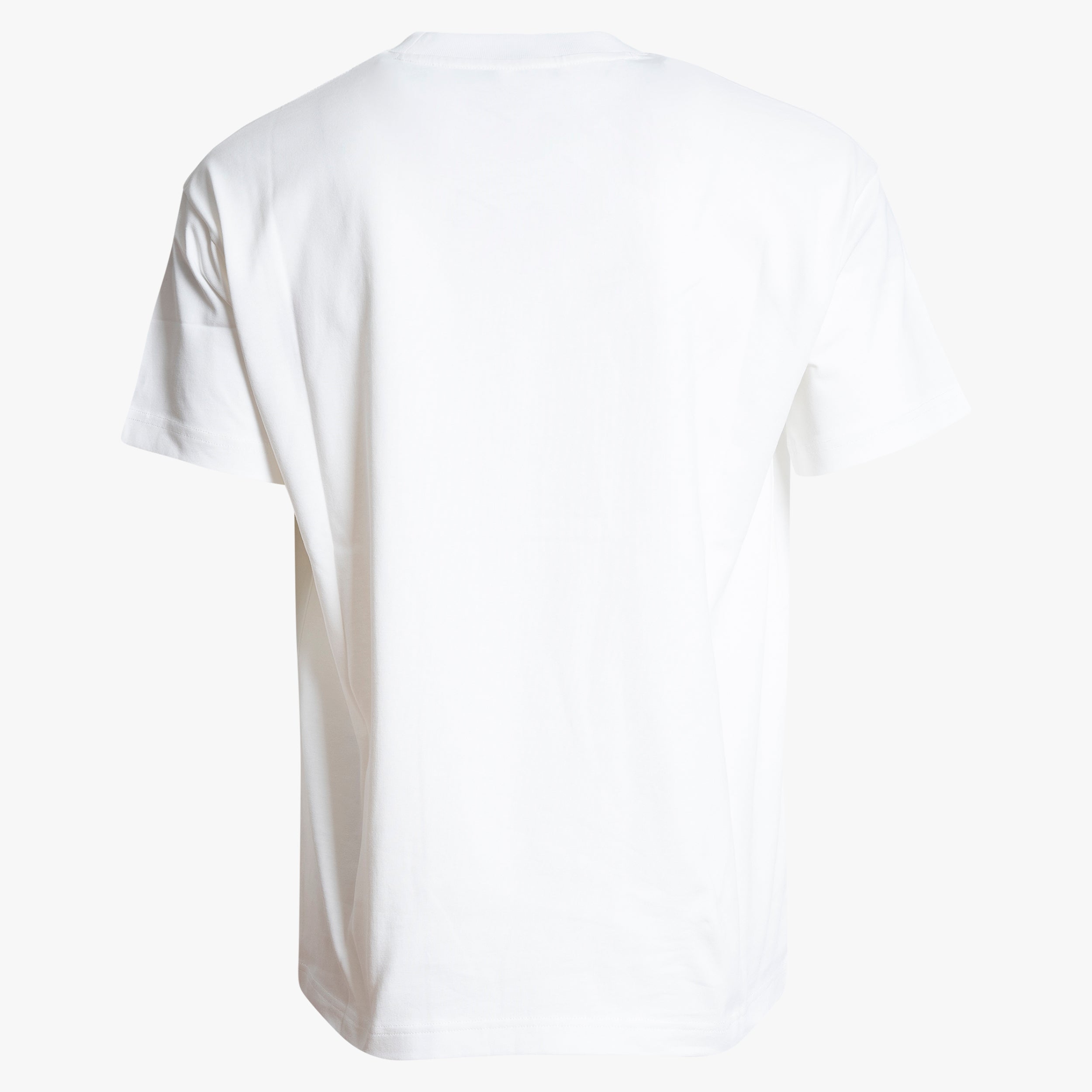 Flaneur T-Shirt Wit | Rubber Blossom