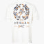 Denham T-Shirt Backprint Wit | Seal Graphic