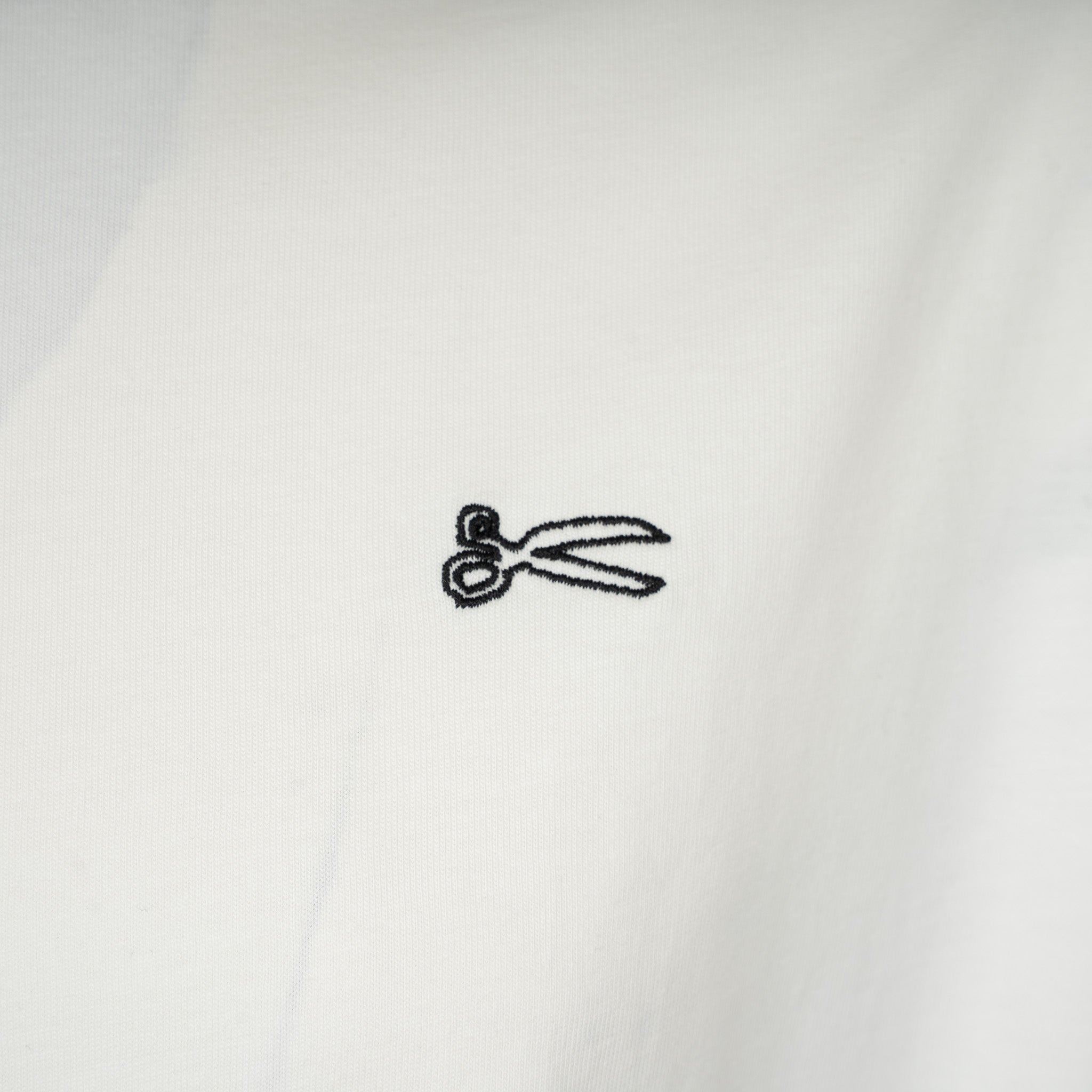 Denham T-Shirt Backprint Wit | Ueno Graphic