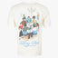 Filling Pieces T-Shirt Backprint Crème | Supper