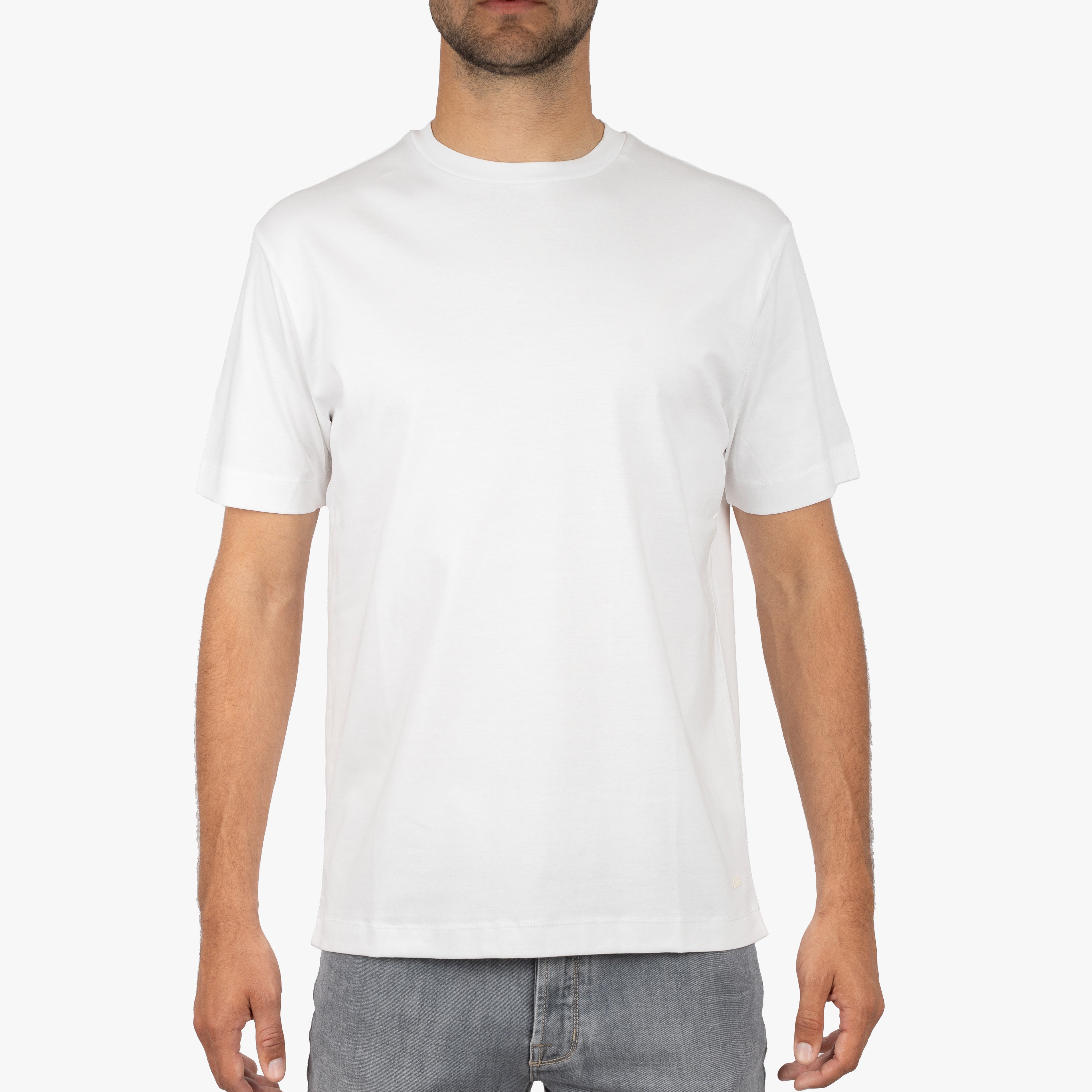 SEVEN DIALS T-Shirt Wit | Nalon