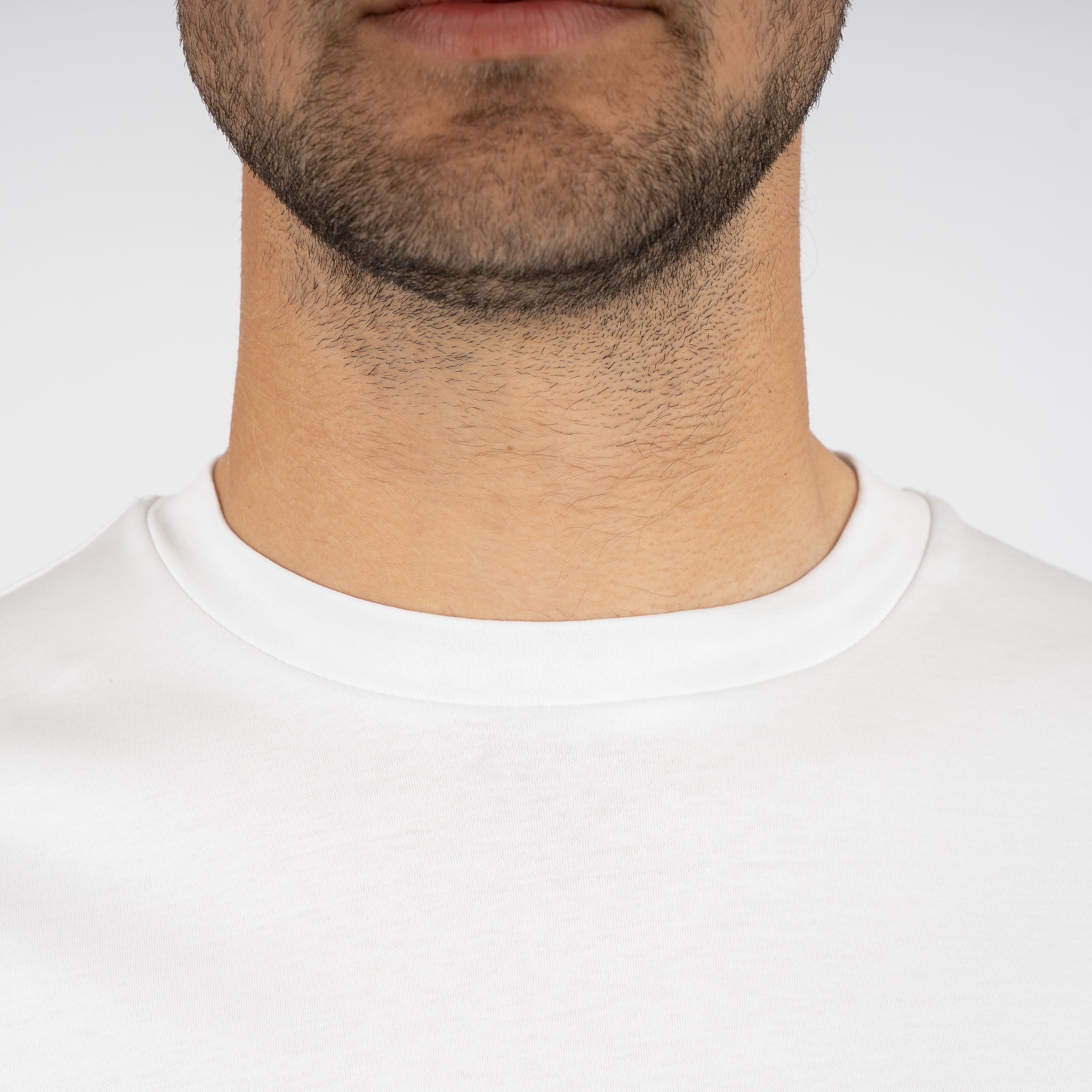 SEVEN DIALS T-Shirt Wit | Nalon