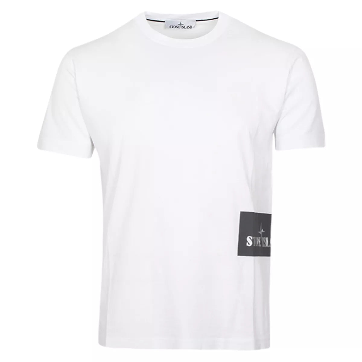 Stone Island T-shirt wit