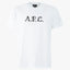 A.P.C. T-Shirt Wit | Hugo