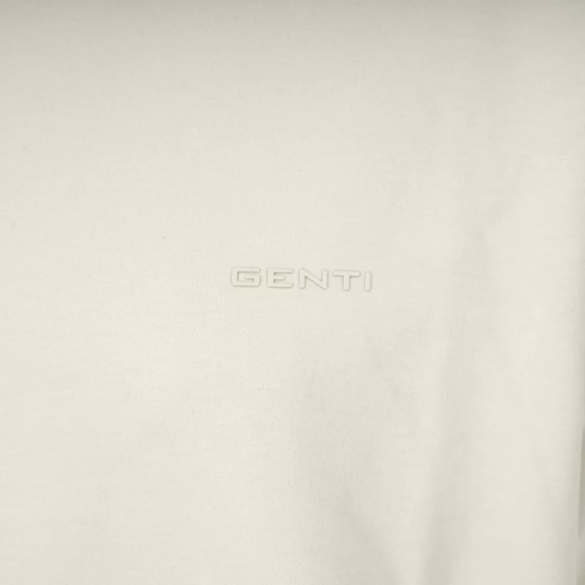 Genti T-Shirt Off-White | Tech Jersey