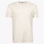 Denham T-Shirt Creme | Scissor Tee