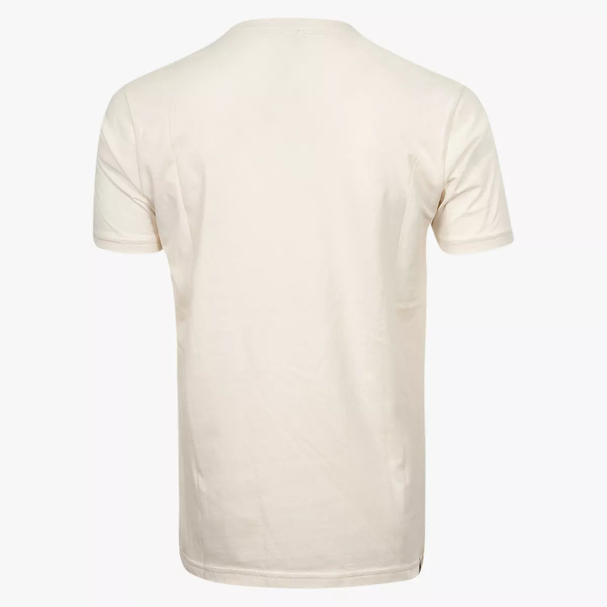 Denham T-Shirt Creme | Scissor Tee