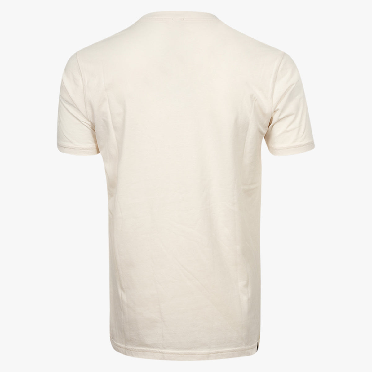 Denham T-Shirt Creme | Scissor Tee