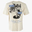 Filling Pieces T-Shirt met Backprint Off-White | Grammophone