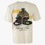Filling Pieces T-Shirt met Backprint Off-White | DJ