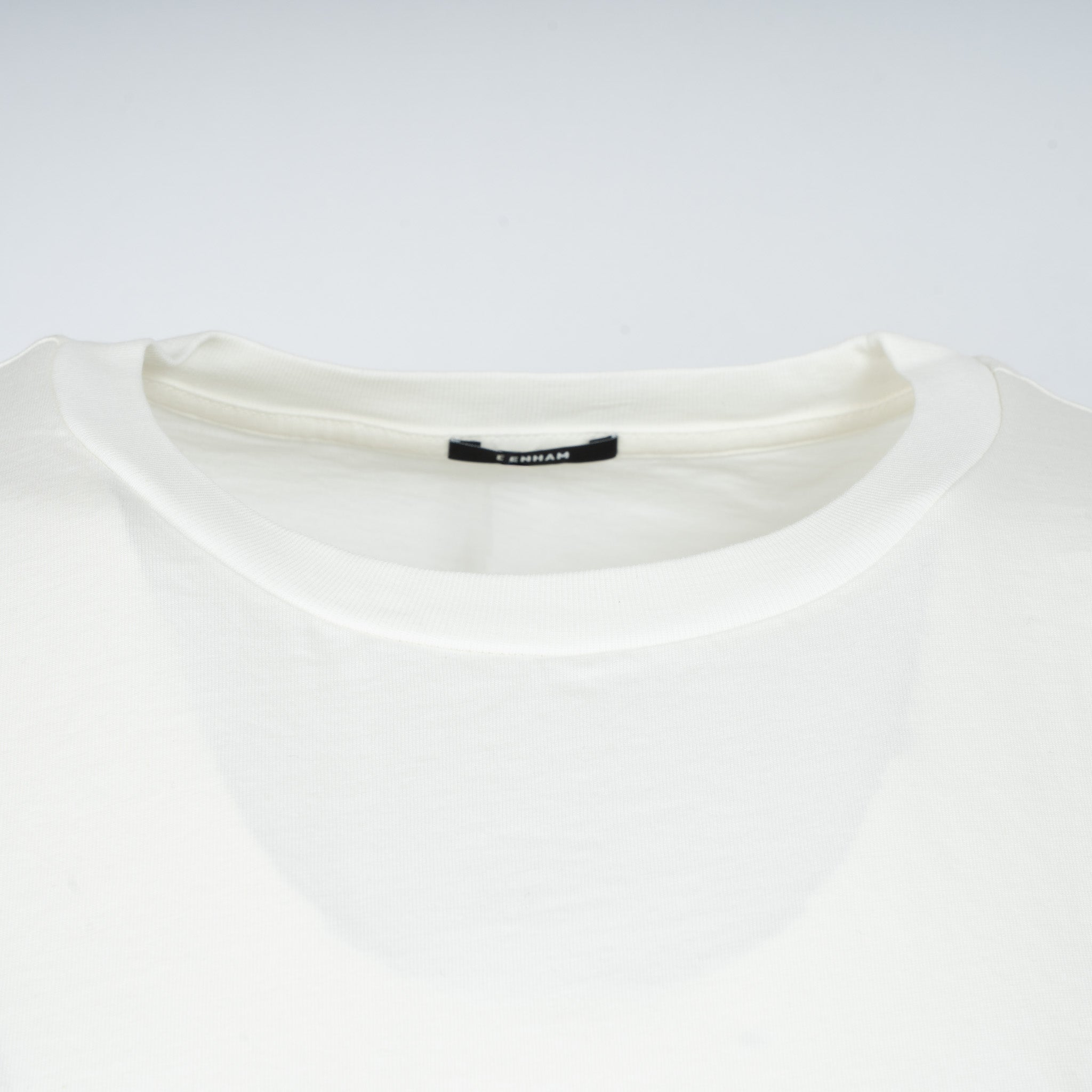 Denham T-Shirt Crème | Scissor Tee