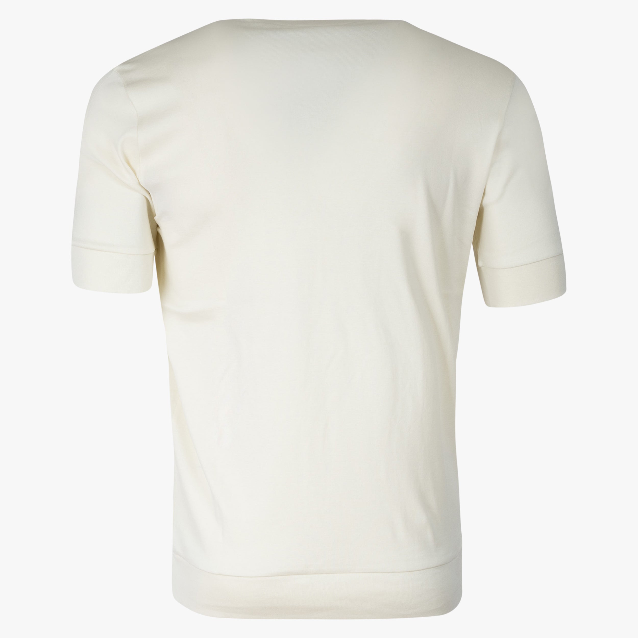 Stefan Brandt T-Shirt Ecru | ELI B FR 30