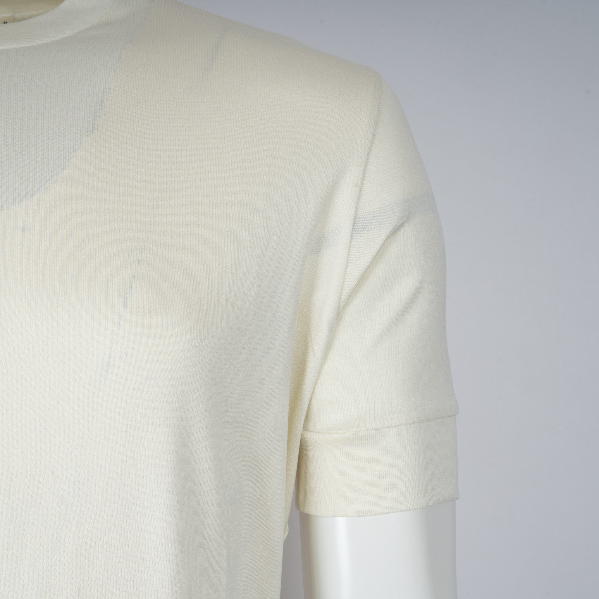 Stefan Brandt T-Shirt Ecru | ELI B FR 30