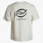 Pal Sporting Goods T-Shirt Backprint Crème | Worlds Tee