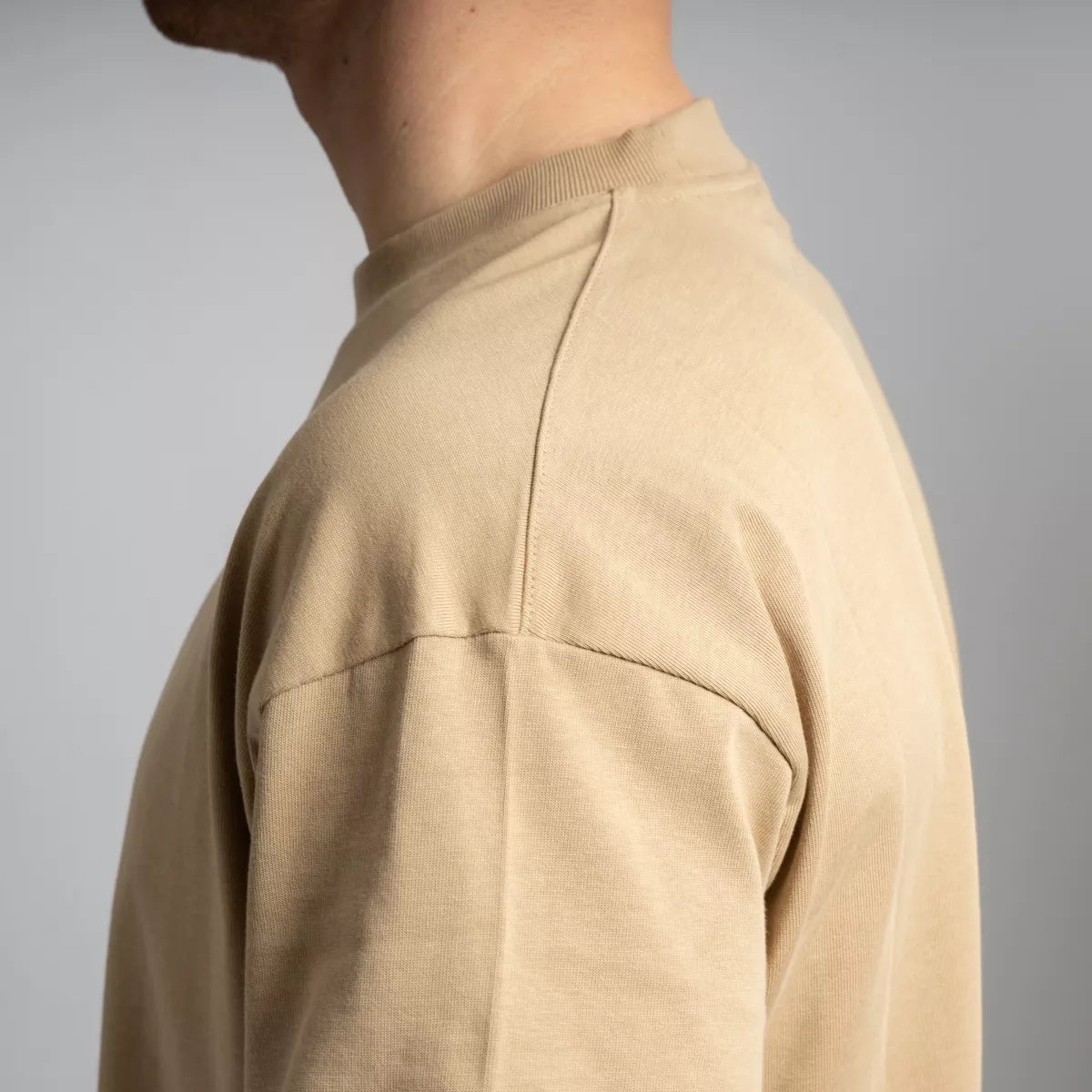 Flaneur Shirt Beige | Atelier