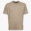 Genti T-Shirt Beige | Tech Jersey