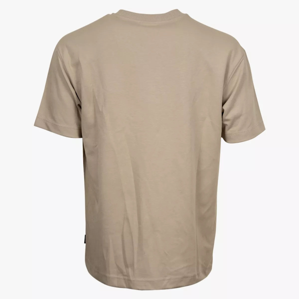 Genti T-Shirt Beige | Tech Jersey