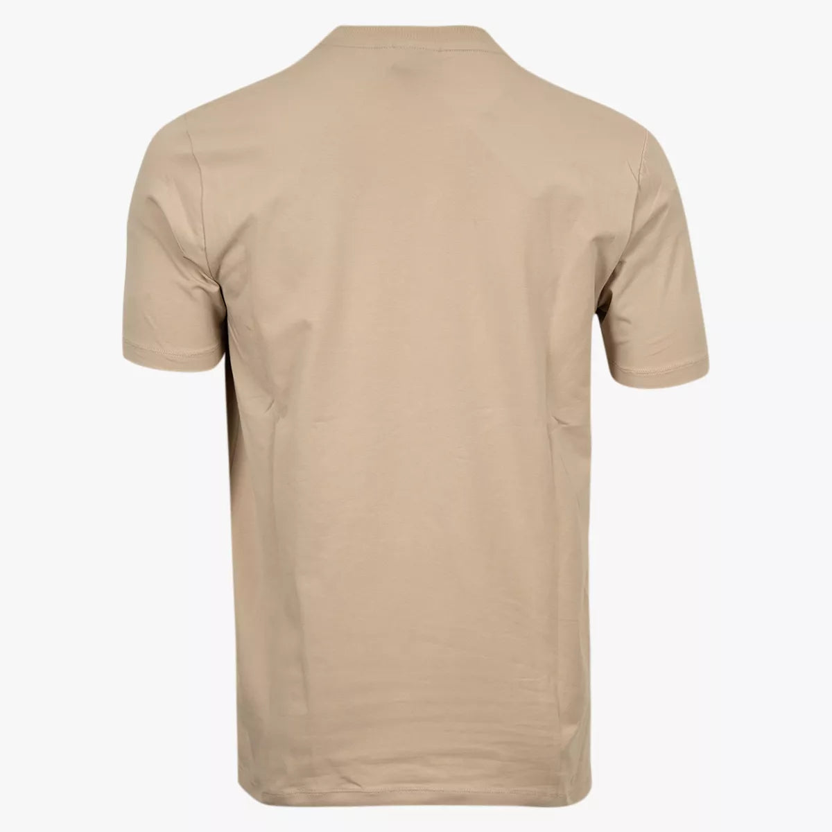 Genti T-Shirt Beige | Ice Cotton