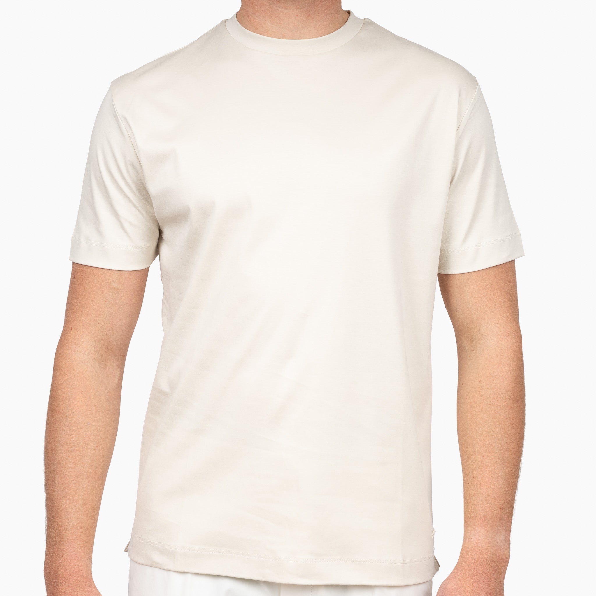 SEVEN DIALS T-Shirt Off-White | Nalon
