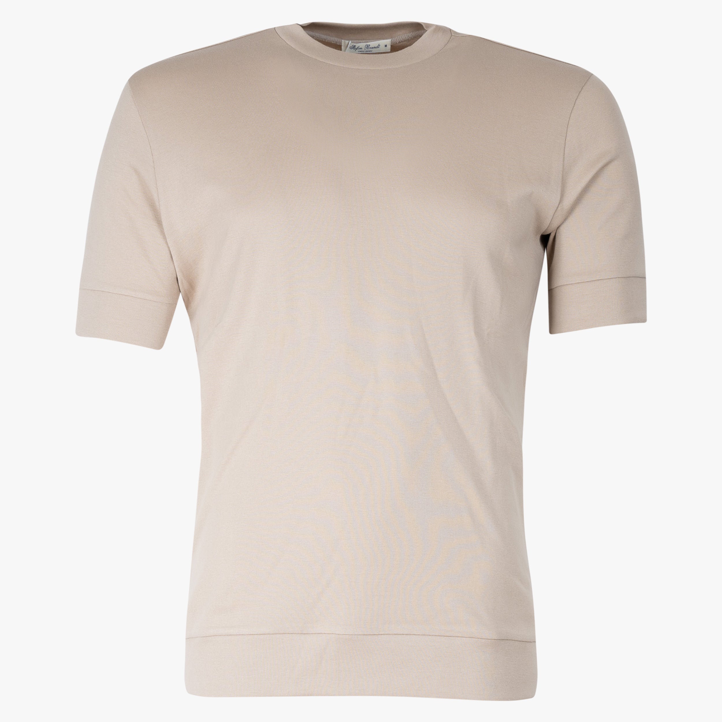 Stefan Brandt T-Shirt Beige | ELI B FR 30