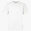 Genti T-Shirt Off-White | Relaxed Fit Cotton Tech