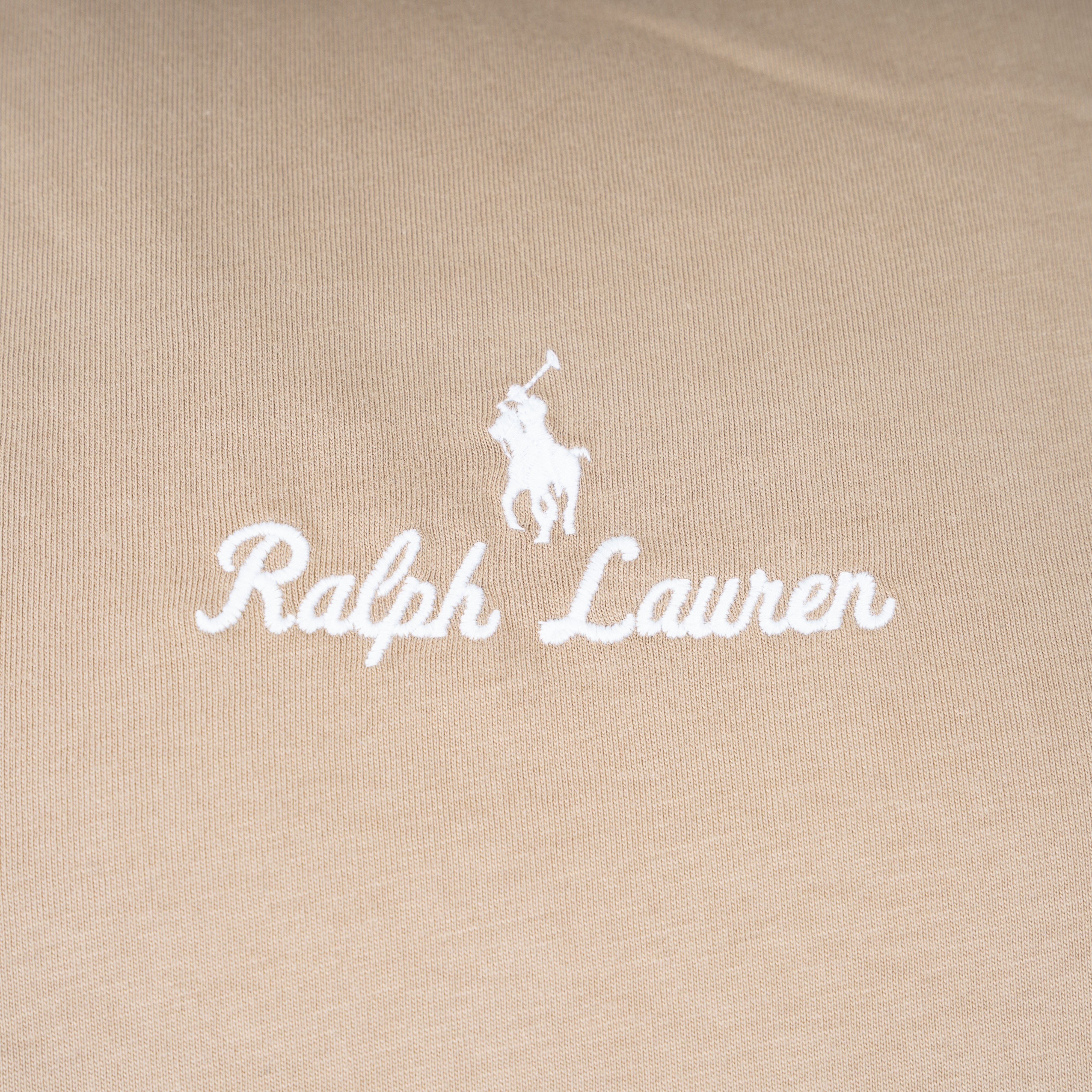 Ralph Lauren T-Shirt Zand | Classic Fit