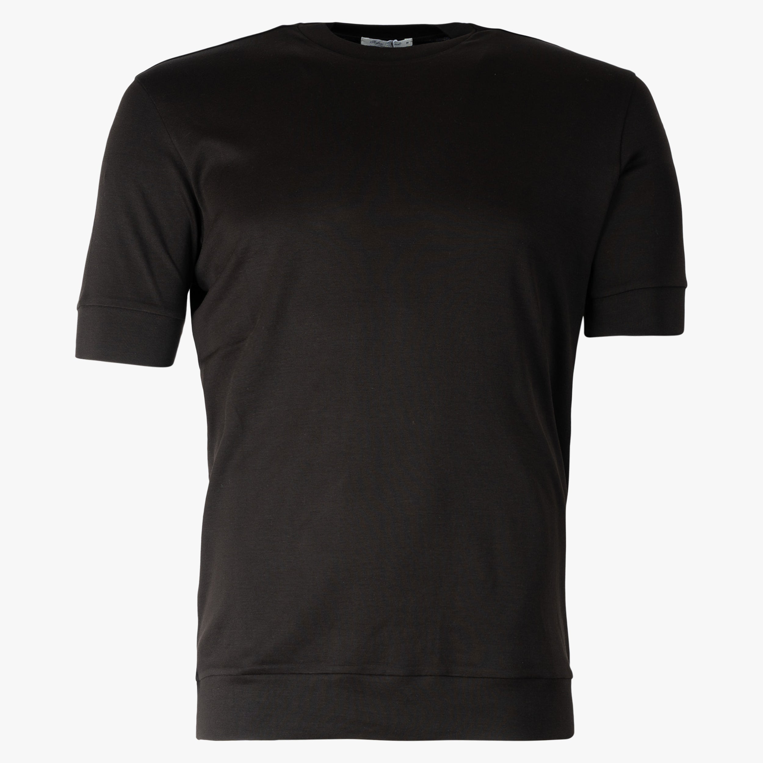 Stefan Brandt T-Shirt Donkerbruin | ELI B FR 30
