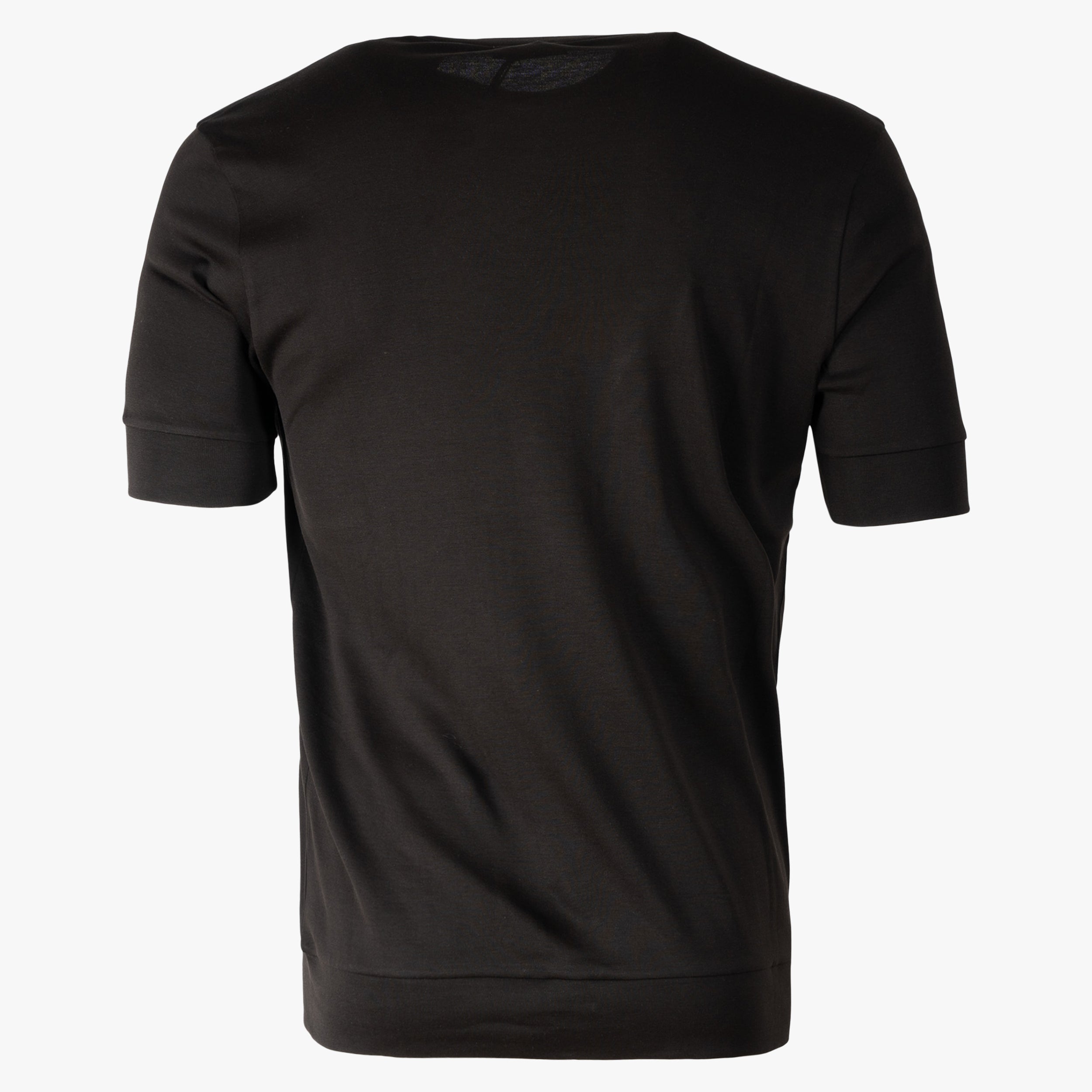 Stefan Brandt T-Shirt Donkerbruin | ELI B FR 30