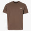 A.P.C. T-Shirt Bruin | Rue Madame