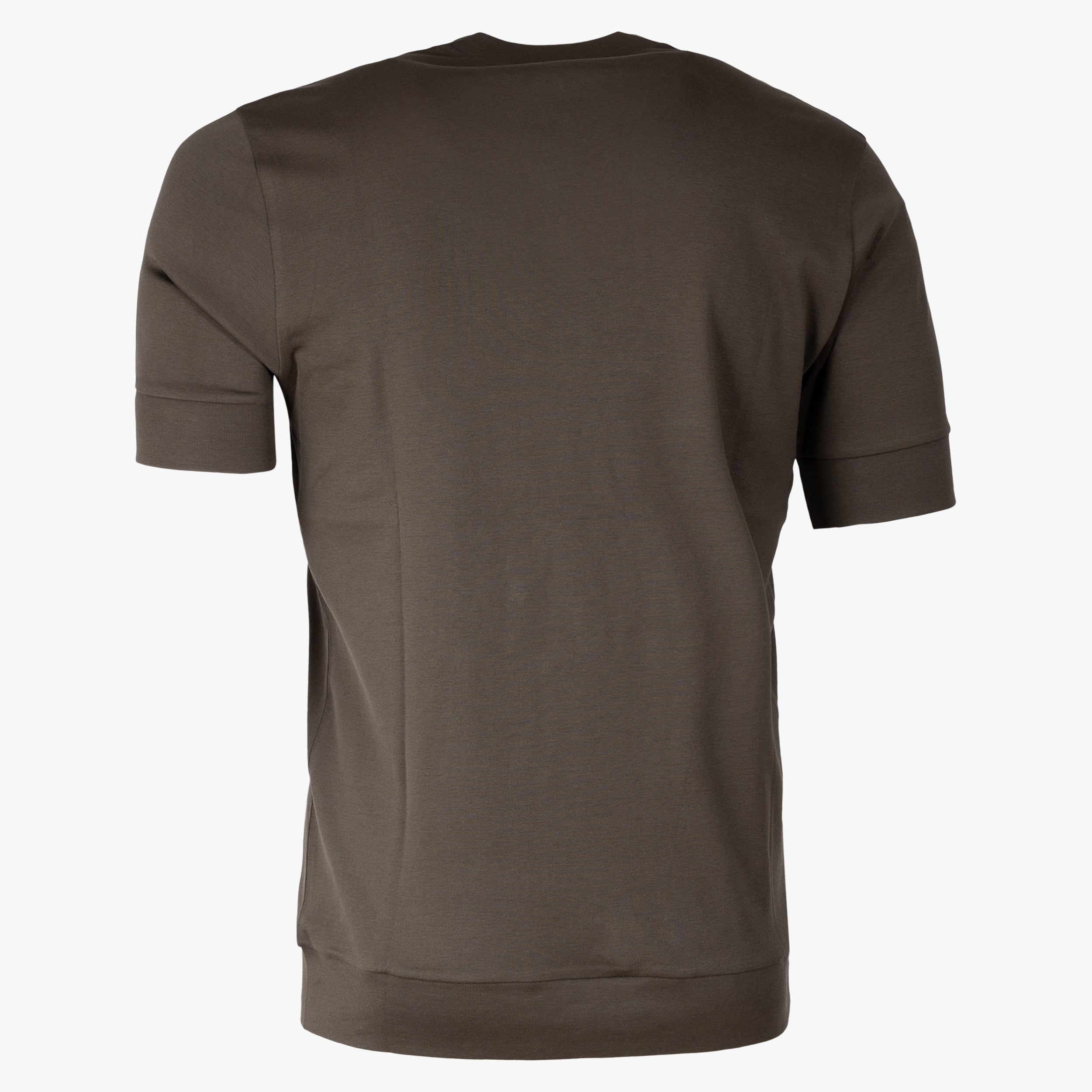 Stefan Brandt T-Shirt Bruin | ELI B FR 30