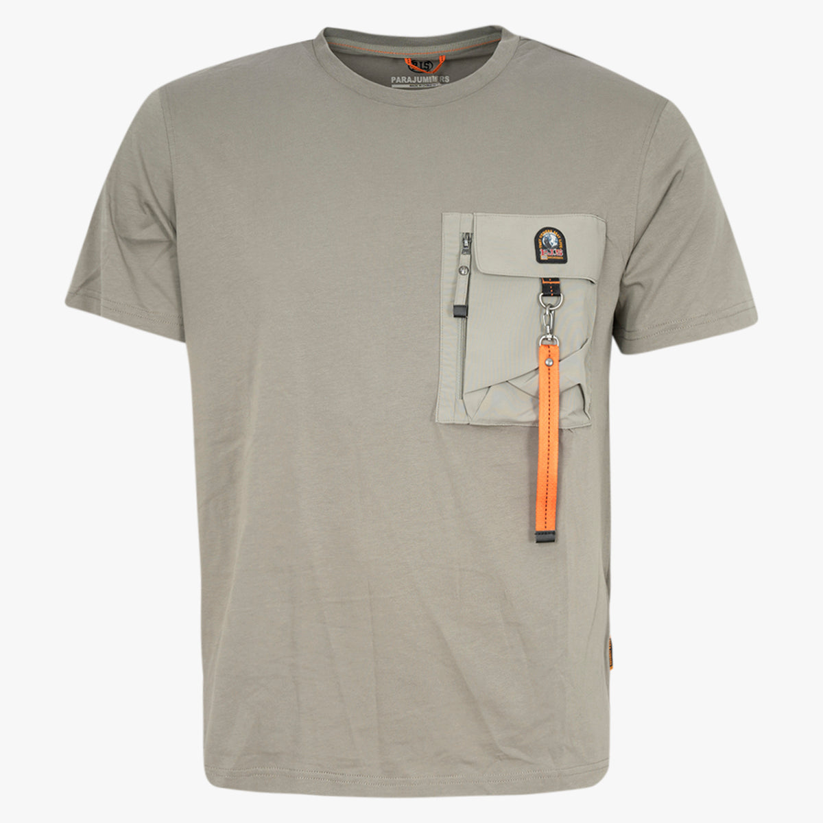 Parajumpers T-Shirt Groen | Mojave