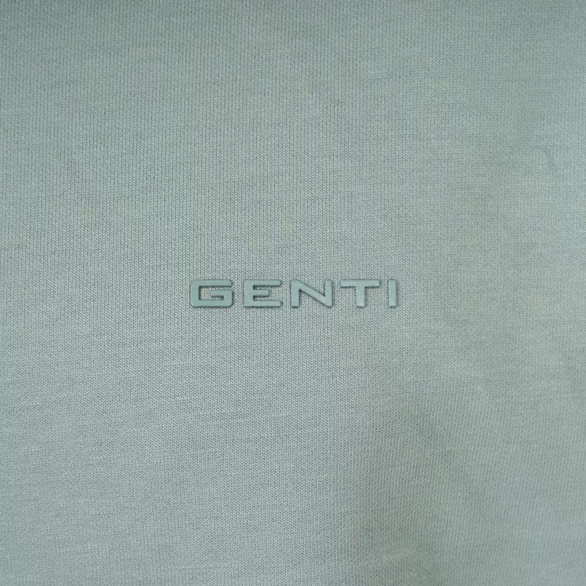 Genti T-Shirt Lichtgroen | Tech Jersey