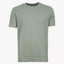 Genti T-Shirt Lichtgroen | Ice Cotton