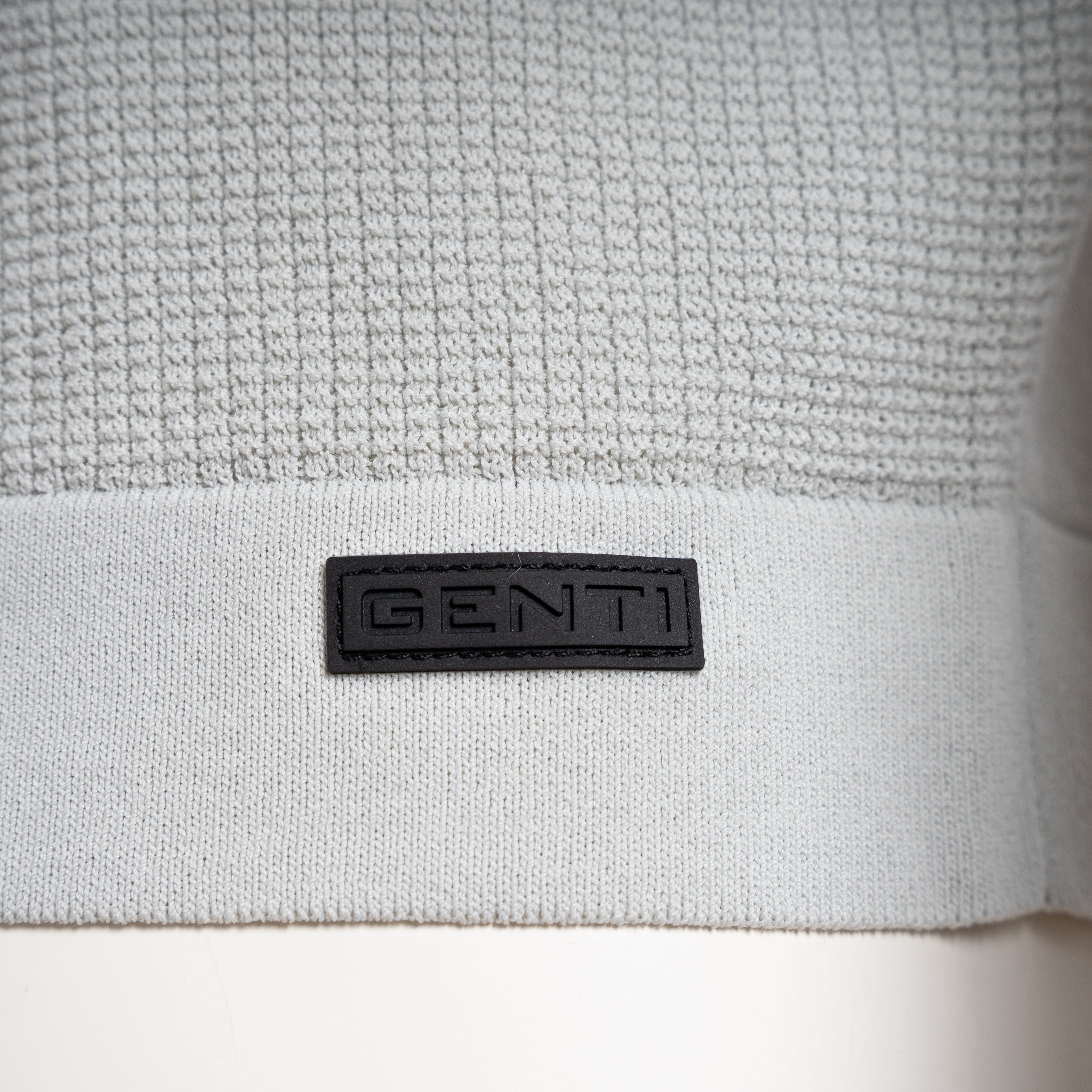 Genti T-Shirt Lichtgroen | Cool Dry