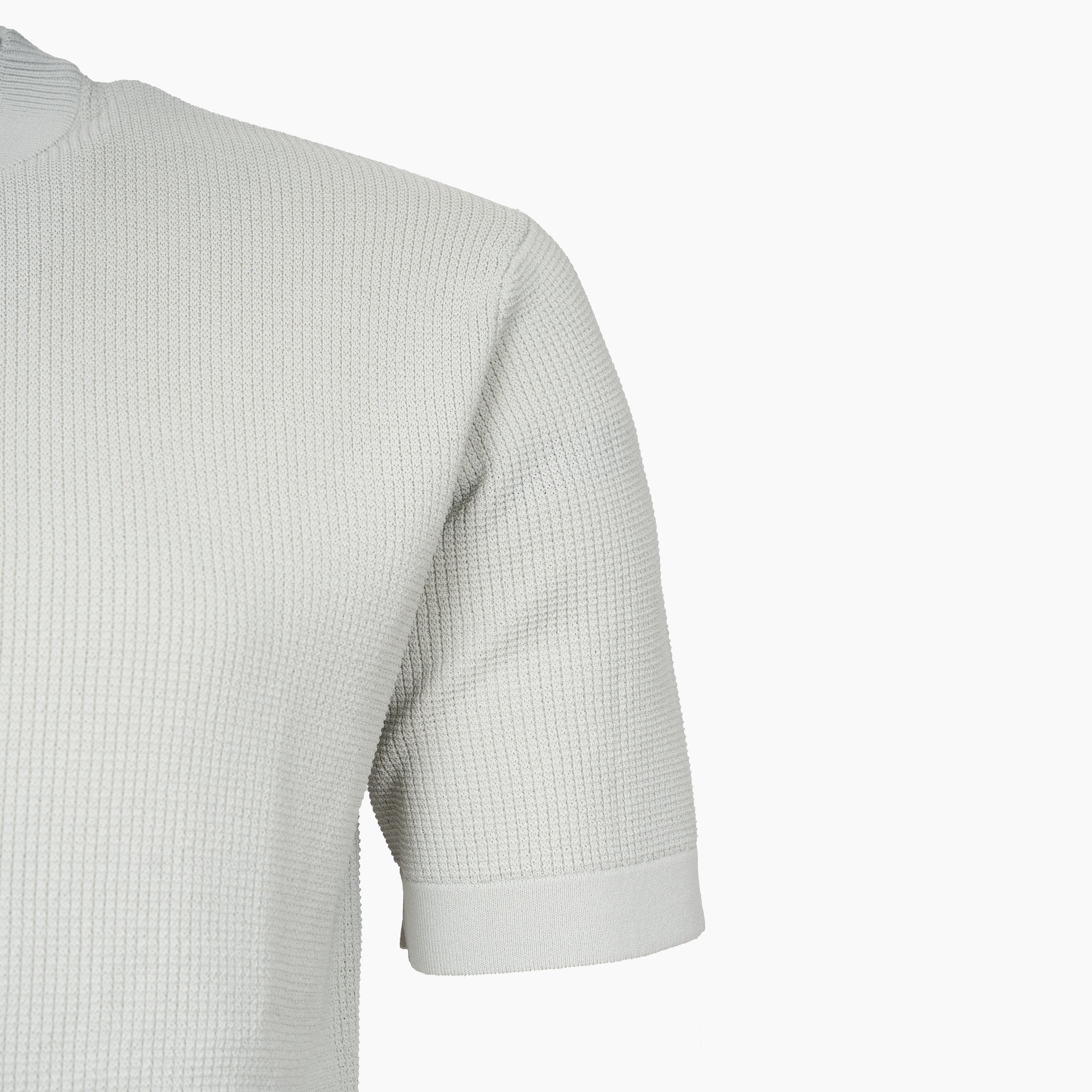 Genti T-Shirt Lichtgroen | Cool Dry