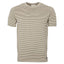 SEVEN DIALS T-shirt groen wit | Charsly