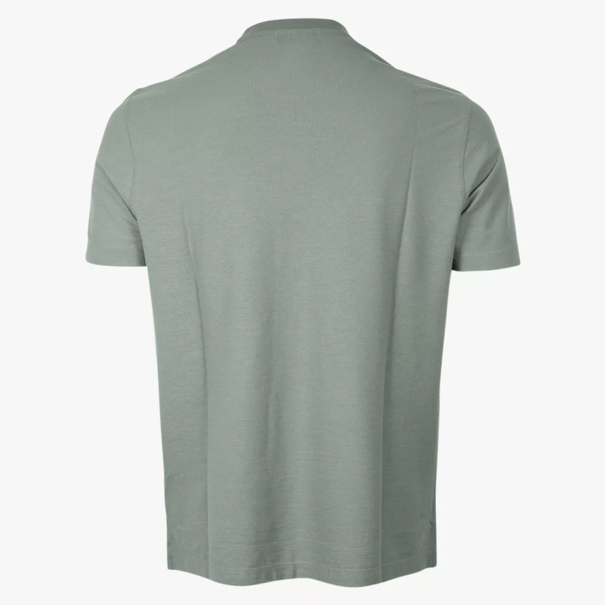 Zanone T Shirt Lichtgroen | Ice Cotton