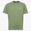 Flaneur Shirt Groen | Logo T-Shirt