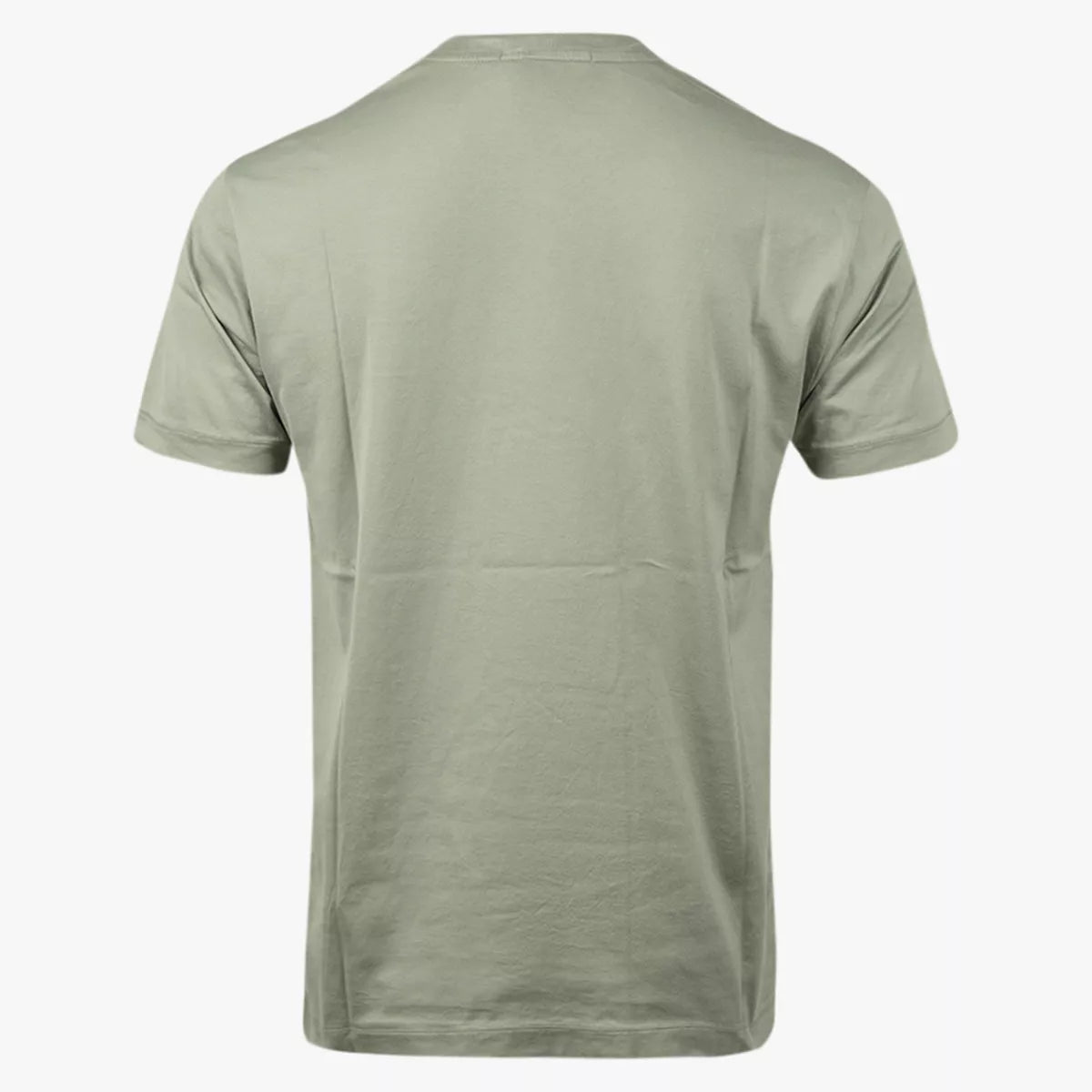 Stone Island Shirt Lichtgroen | Cotton Jersey