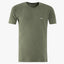 Denham T-Shirt Groen | Scissor Tee