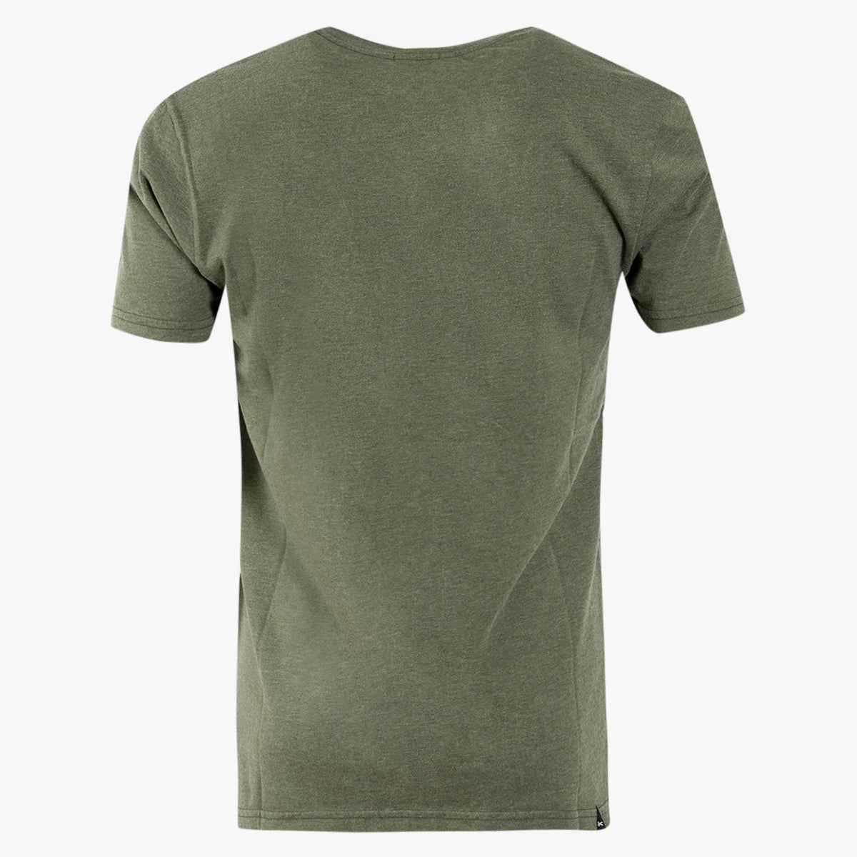 Denham T-Shirt Groen | Scissor Tee