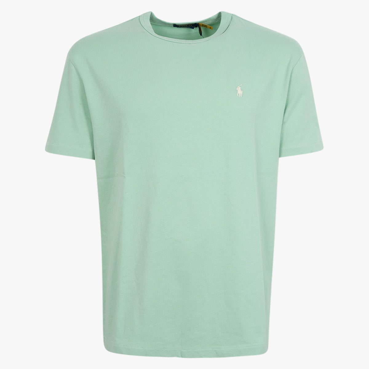 Ralph Lauren T-Shirt Mintgroen | Classic Fit
