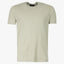 Zanone T-Shirt Lichtgroen | IceCotton